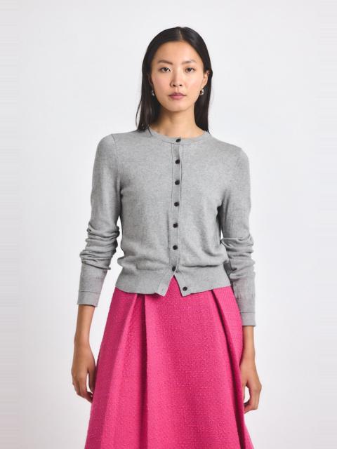 THIBEAUT LONG SLEEVE CARDIGAN