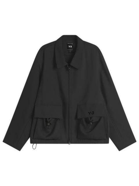 Y-3 Technical Shirt Jacket