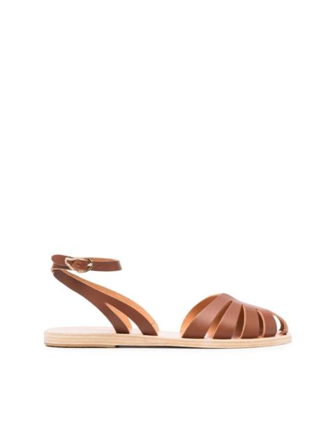 Aella flat sandals
