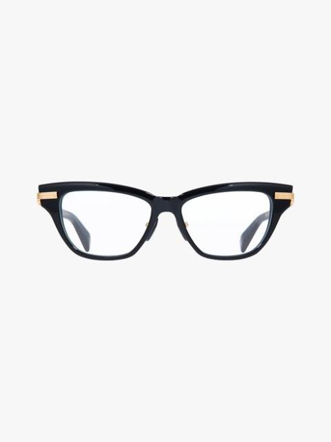 Black titanium Sentinelle-II eyeglasses