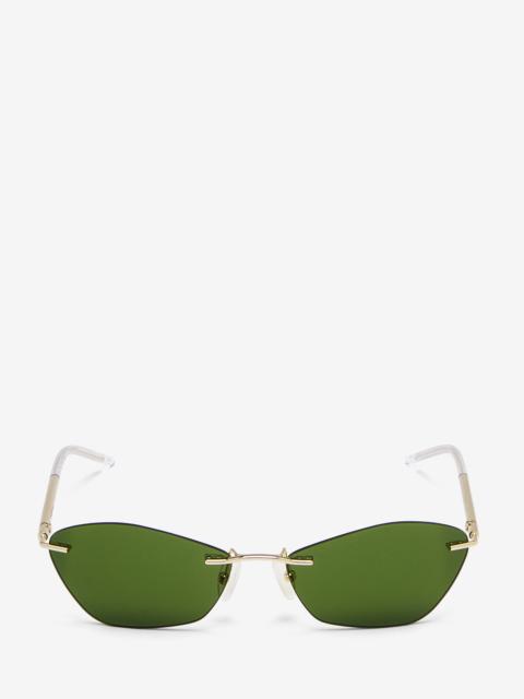 T-Bar Slim Sunglasses