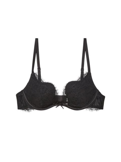 Frankie Lace Seduce U-Plunge Bra