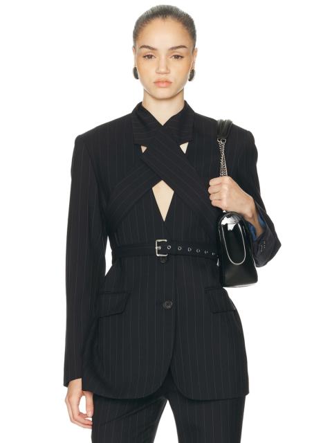 Harness Tailored Blazer