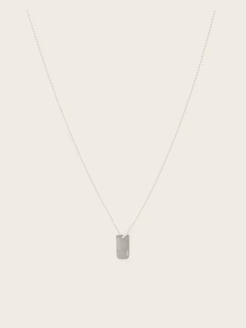 JAKE DOG TAG NECKLACE