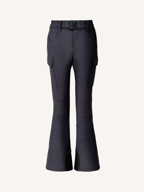 Mid-Rise Cargo Ski Pant