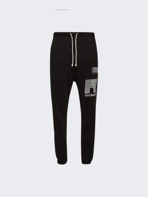 Heritage Sweatpants Black