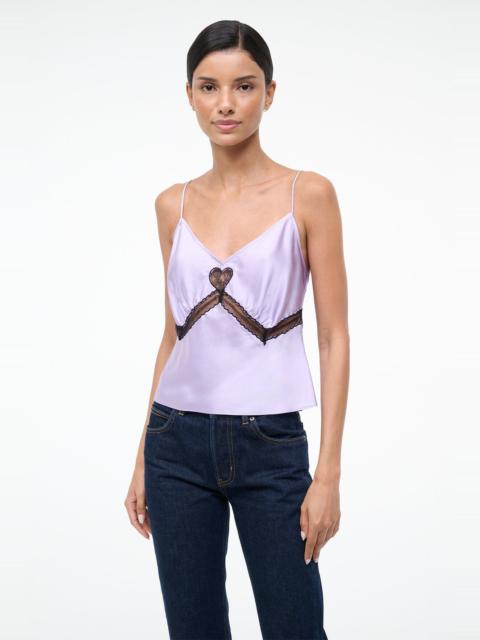 STAUD TERRA SILK TOP WISTERIA