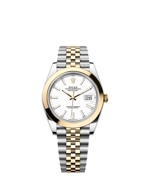 DATEJUST 126303