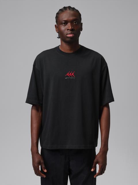 Jordan Flight Men's Oversized Graphic T-Shirt