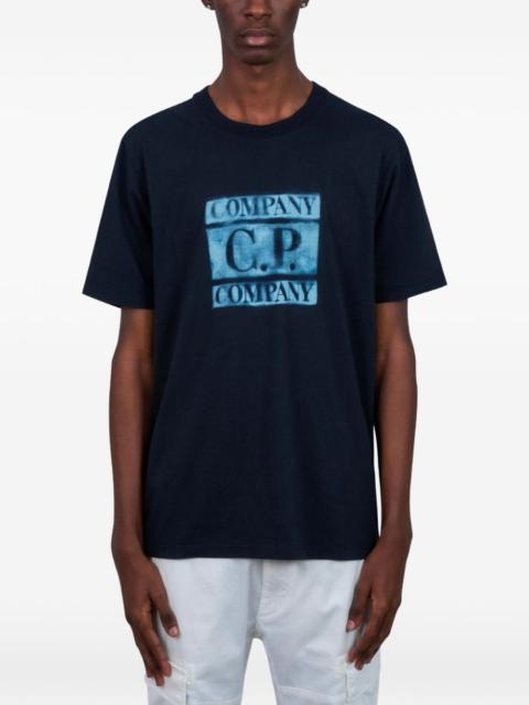 logo-detail short-sleeve T-shirt