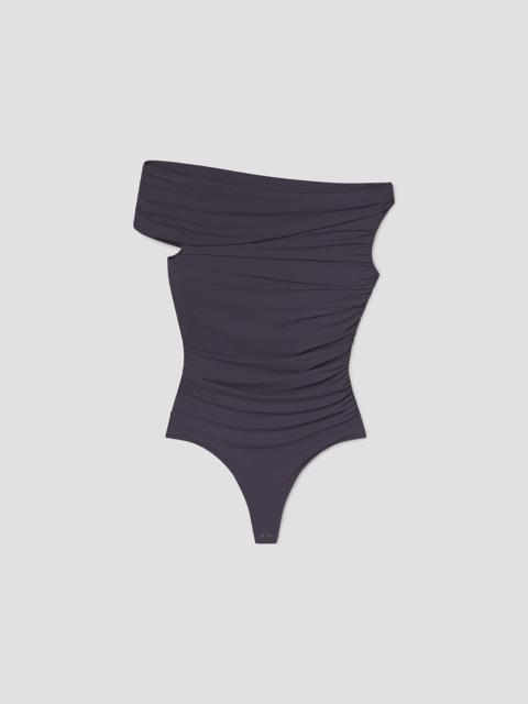 SHERILYN BODYSUIT IN CAROB