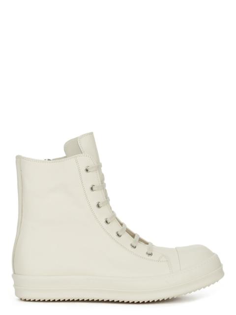 Rick Owens High Sneakers