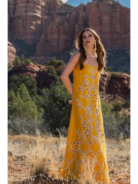 SIANNA MAXI - MARIGOLD