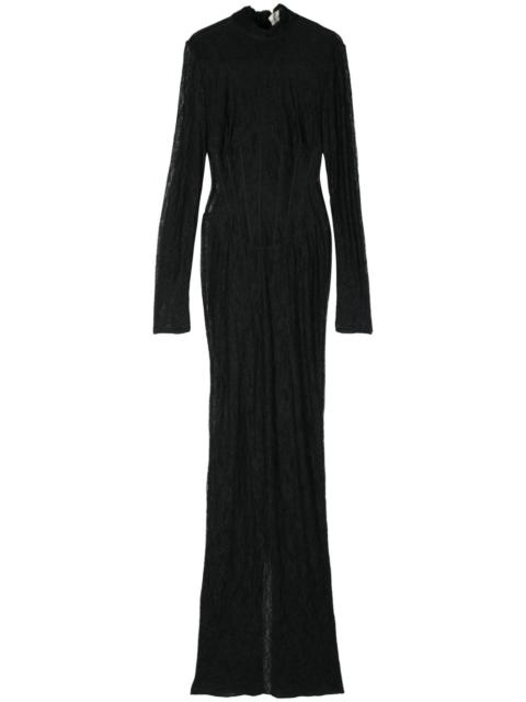 Isadora In Midnight Sky