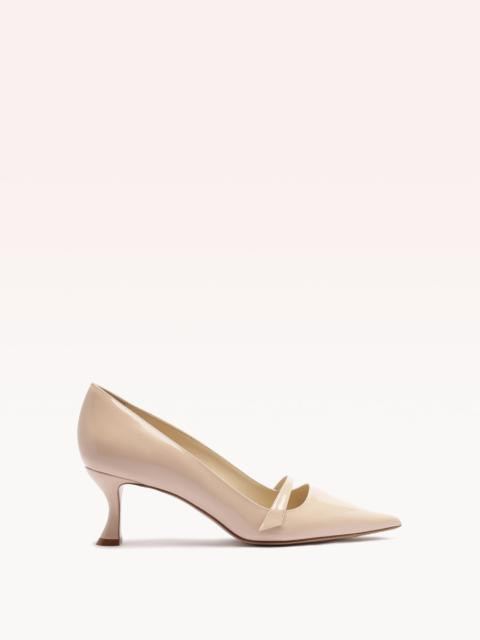TITA PUMP 60 LIGHT BEIGE