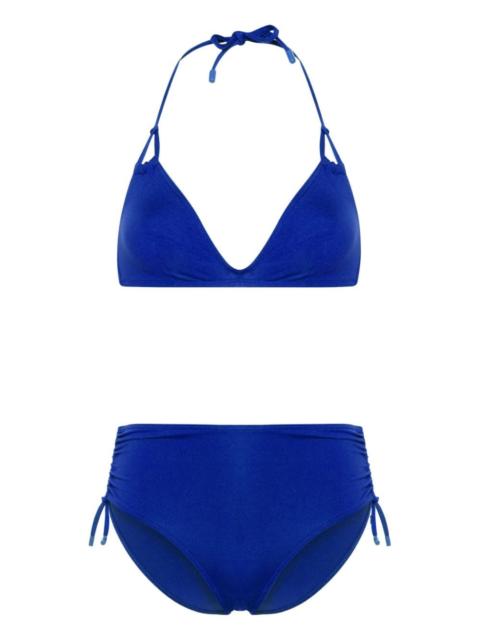 Remix Java triangle bikini set