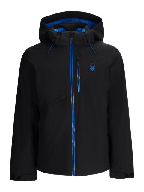 Mens Tripoint Jacket - Black