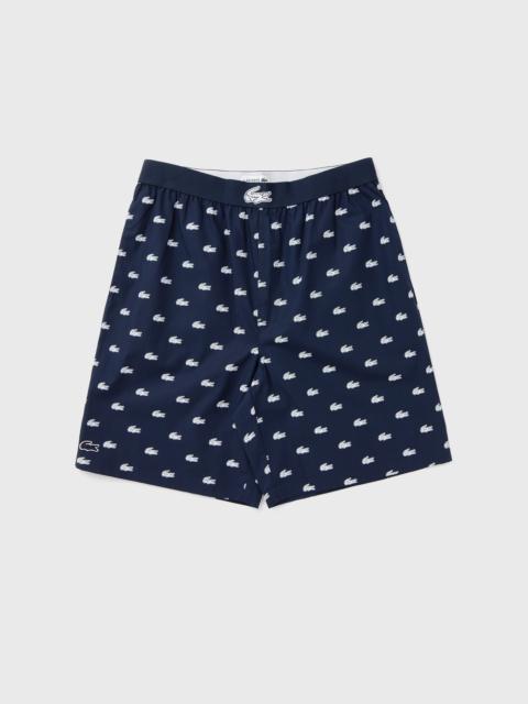 LOUNGEWEAR PYJAMA SHORTS