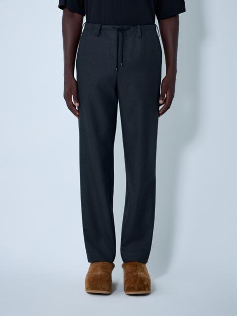 Tailored Wool Pants