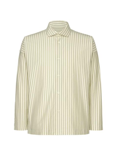 STRIPE JERSEY SHIRT