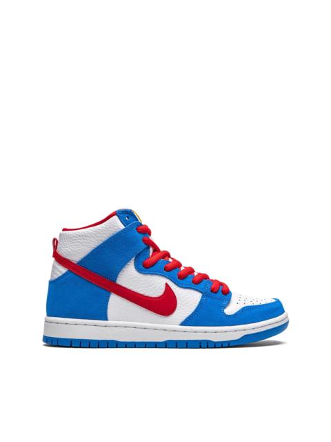 SB Dunk High "Doraemon" sneakers