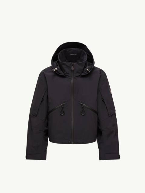 Kibira Hooded Shell Jacket