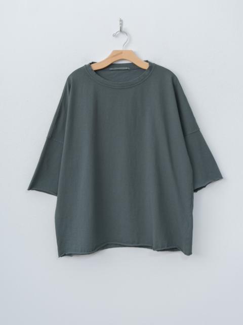 Boxy Big T-Shirt HC - Thyme