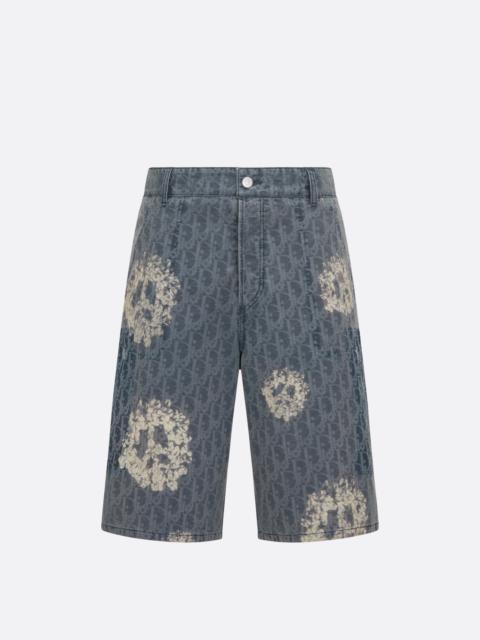 DIOR TEARS Bermuda Shorts