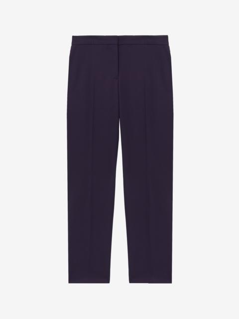 Grain De Poudre Cigarette Trousers