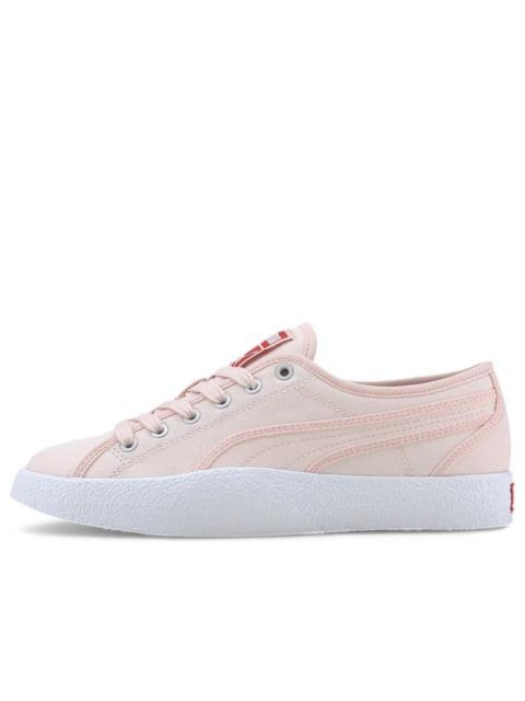 (WMNS) PUMA Love Canvas 'Rosewater' 372411-03