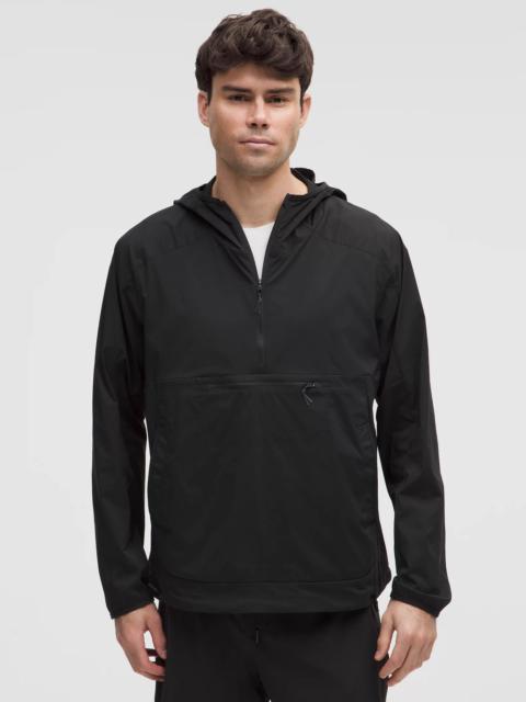 Multi-Pocket Running Anorak