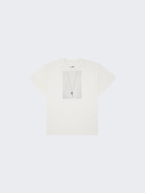 Short Sleeve Tee Off-white