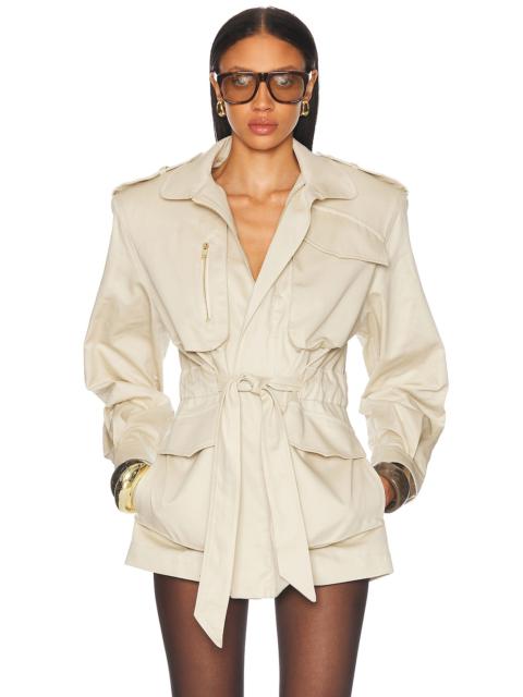 Cotton Tailoring Jacket