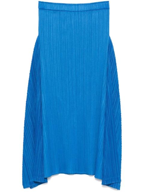 Thicker Bottoms 2 midi skirt