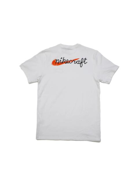 Nike x Tom Sachs Nikecraft Studio T-shirt White