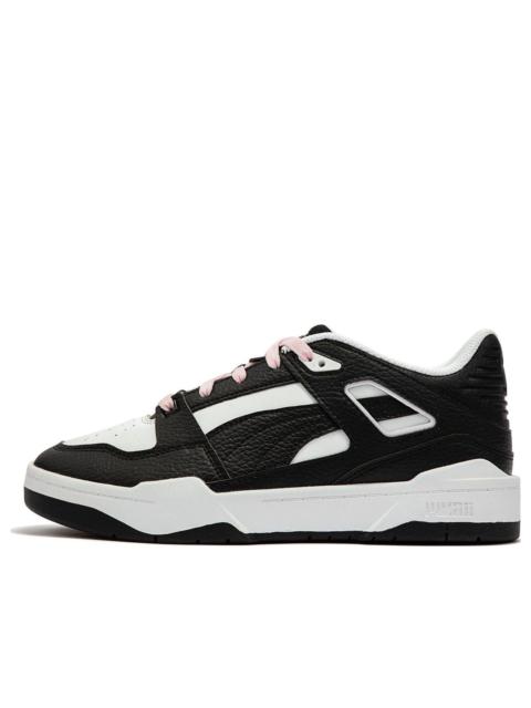 (WMNS) PUMA Slipstream Runway 'White Black' 386745-01