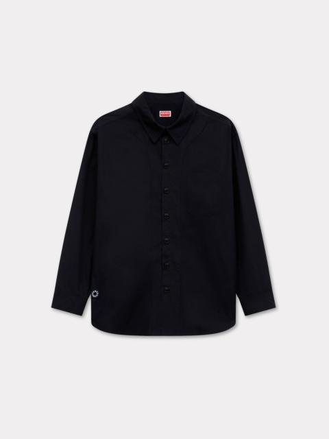 'Boke Flower 2.0' baseball shirt in cotton