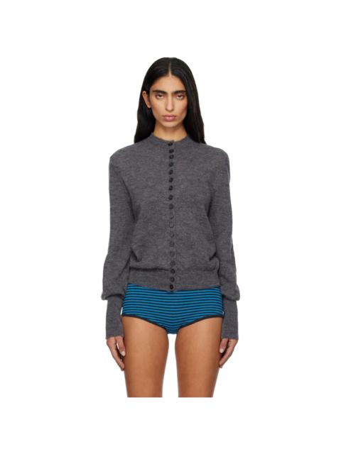 Gray Cink Cardigan