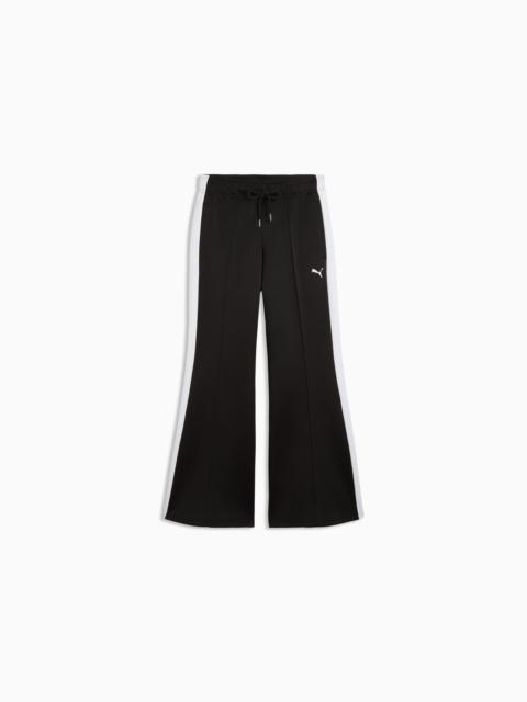 T7 Women's Flared Pants
