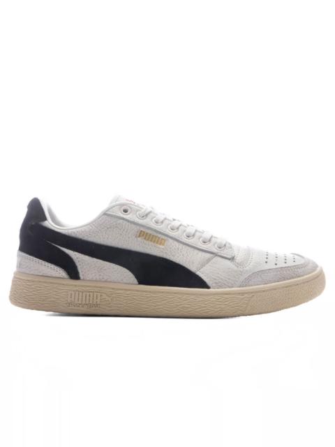 PUMA X REPRESENT MAJESTY - WARM WHITE/BLACK