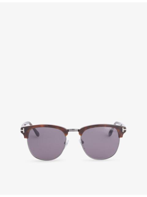 FT248 Henry Polarized Acetate Sunglasses