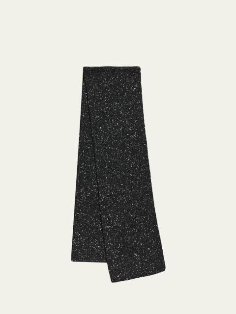 Heiki Cashmere Scarf