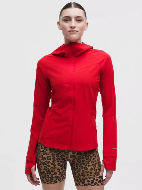 Mist Over Windbreaker