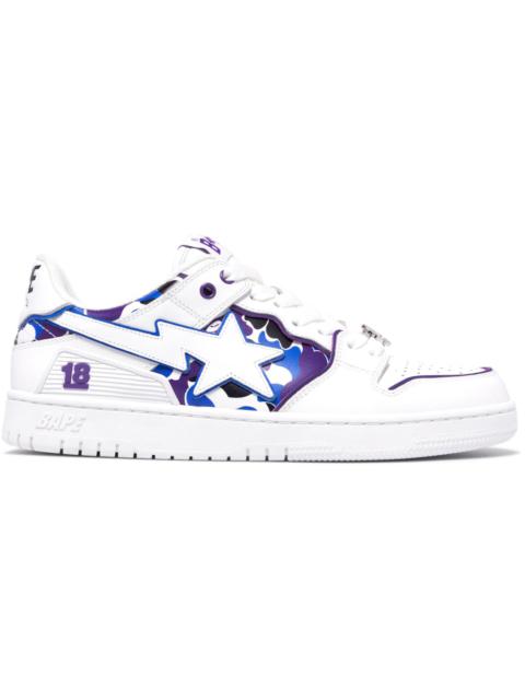 A Bathing Ape Sk8 Sta Hong Kong 18th Anniversary