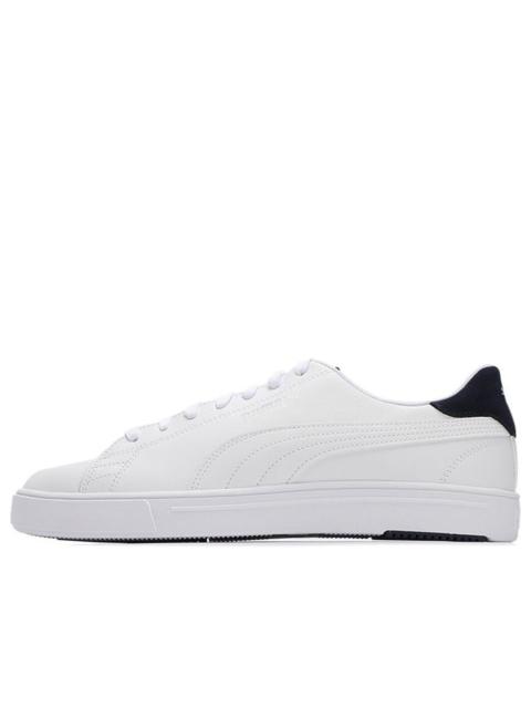 PUMA Serve Pro Lite 'White Navy' 374902-04