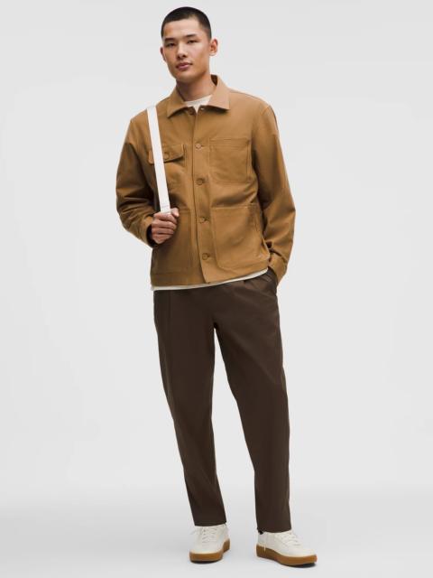 The Norm Pleated Trouser *Regular