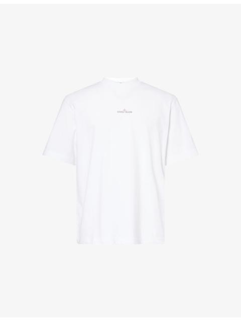 Logo-Print Don Carlo Cotton T-shirt