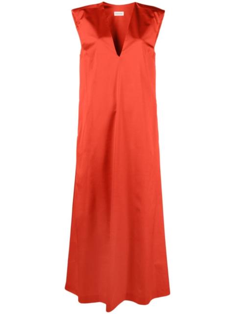 Mavise maxi dress