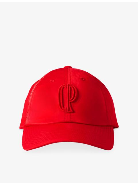 CP Brand-Embroidered Woven Cap