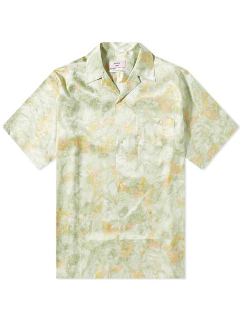Martine Rose Floral Vacation Shirt